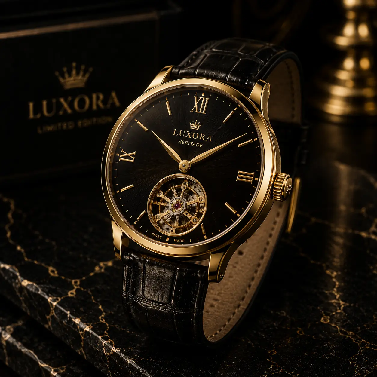 Luxora Heritage