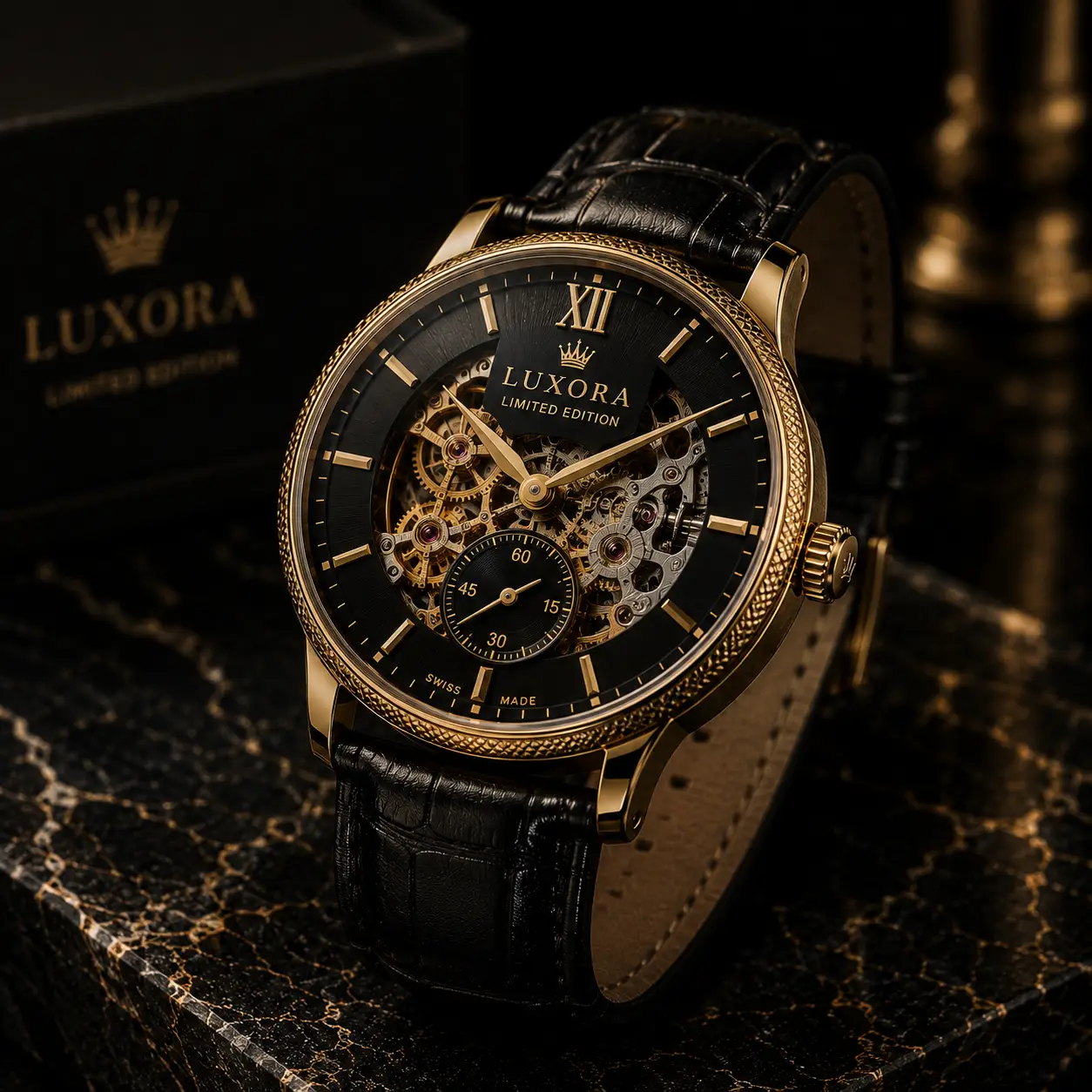 Luxora Chrono