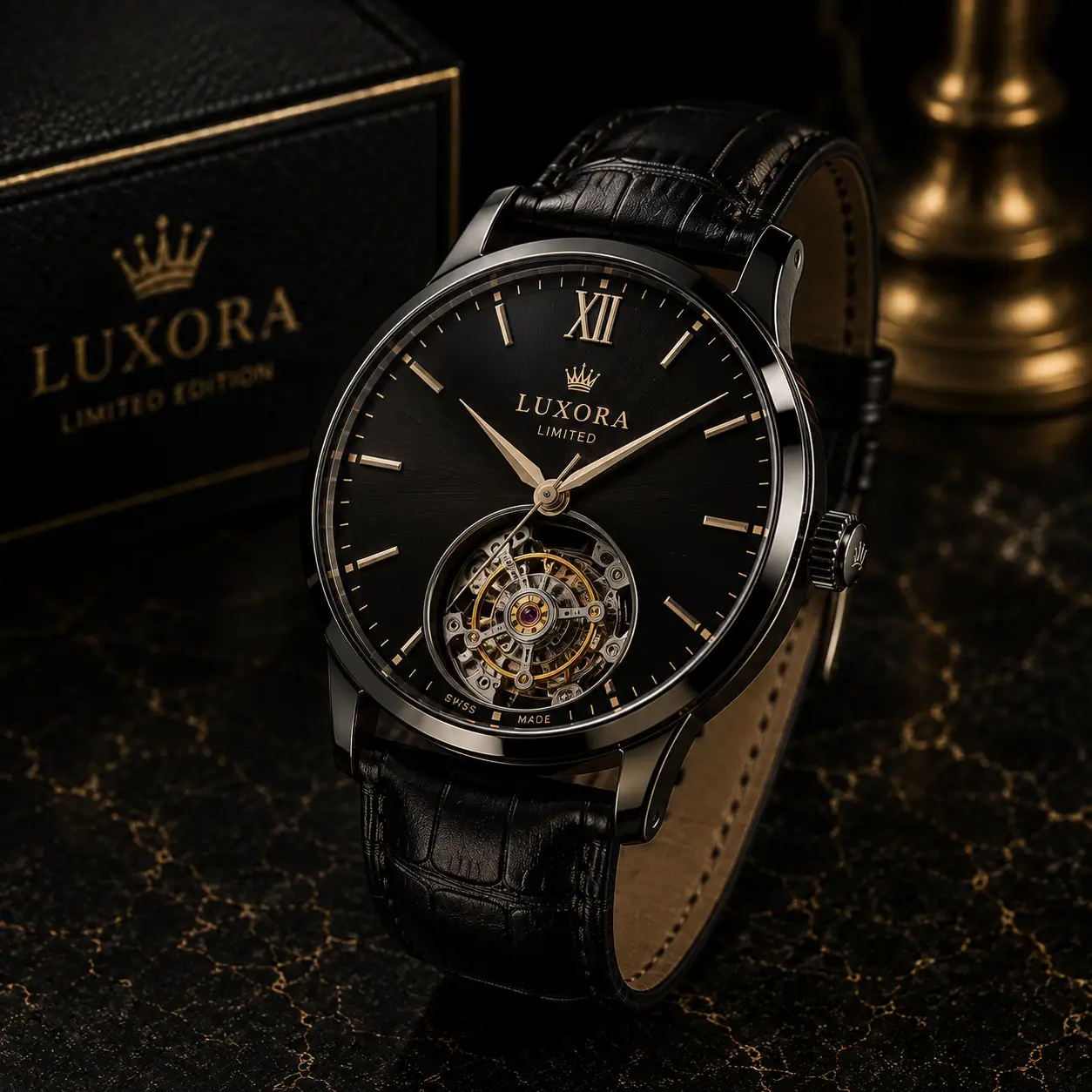 Luxora Mariner